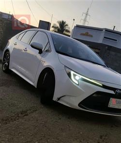 تۆیۆتا کۆرۆلا